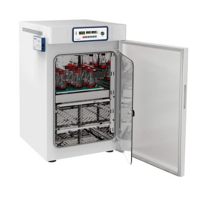 CO2 Incubator with Shaker installed inside