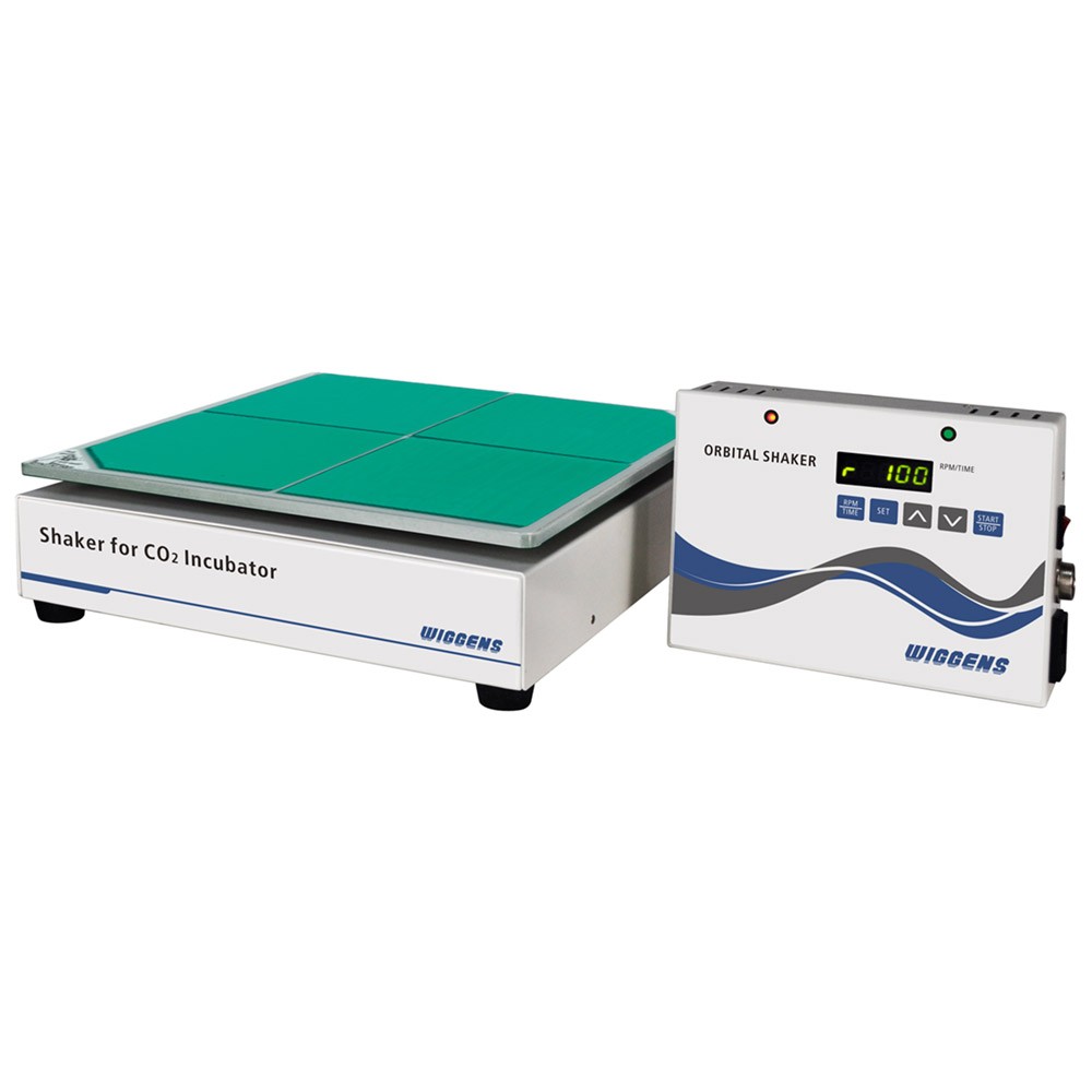 Remote shaker for CO2 Incubator
